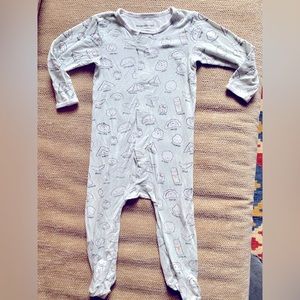 Magnetic Me bamboo dumpling pjs